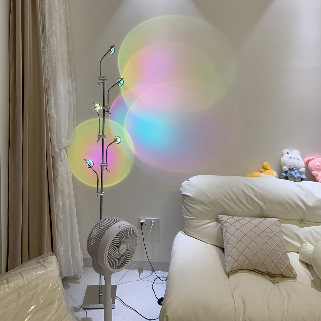 Lampa Podłogowa Wa Wa