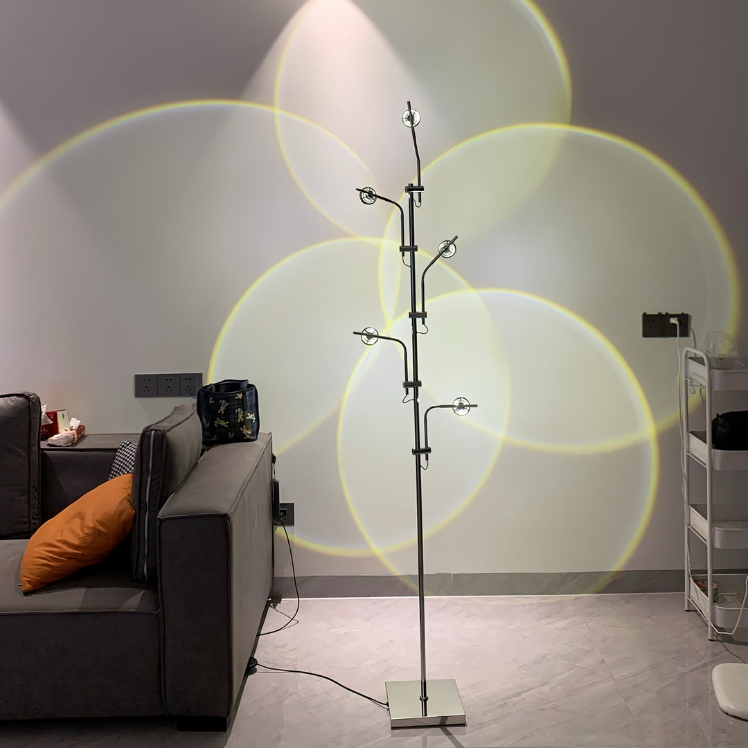 Lampa Podłogowa Wa Wa