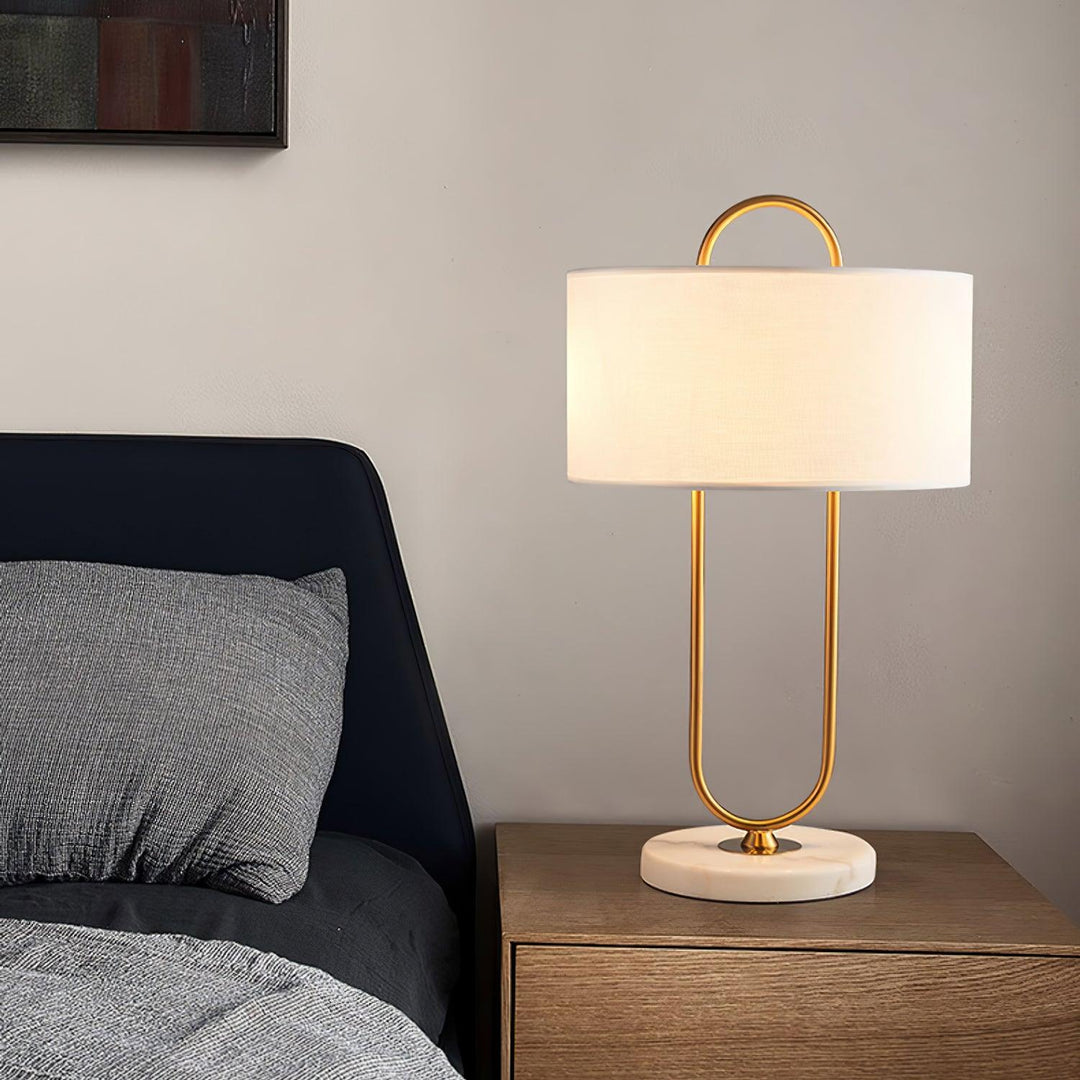 Lampa Stołowa Warner