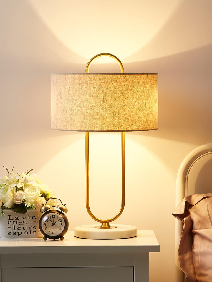 Lampa Stołowa Warner