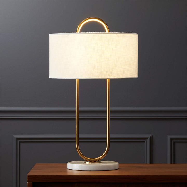 Lampa Stołowa Warner