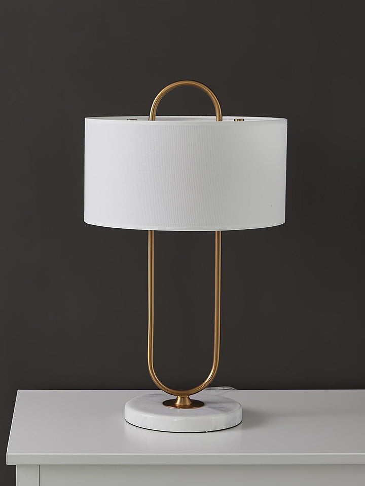 Lampa Stołowa Warner