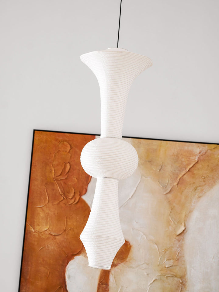 Lampa wisząca Washi Paper E