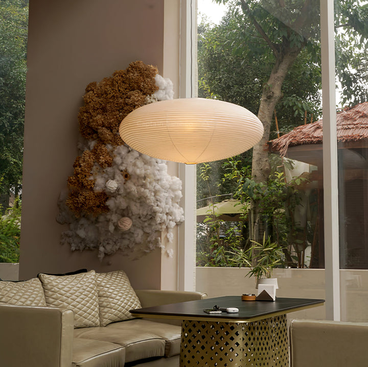 Lampa wisząca z papieru washi 15A 21A 26A