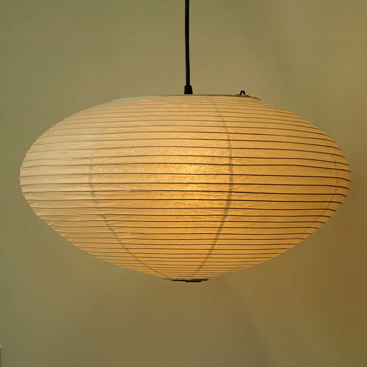 Lampa wisząca z papieru washi 15A 21A 26A