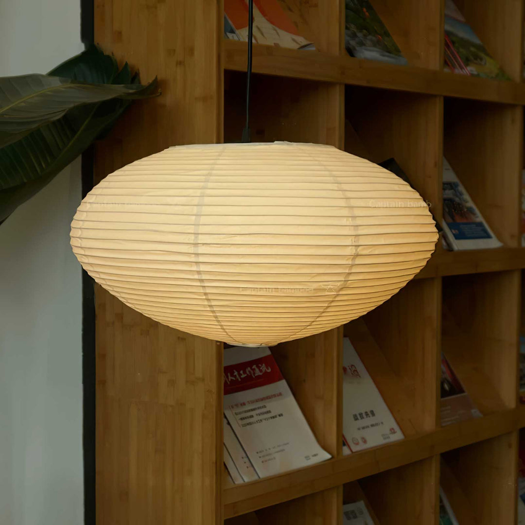 Lampa wisząca z papieru washi 15A 21A 26A