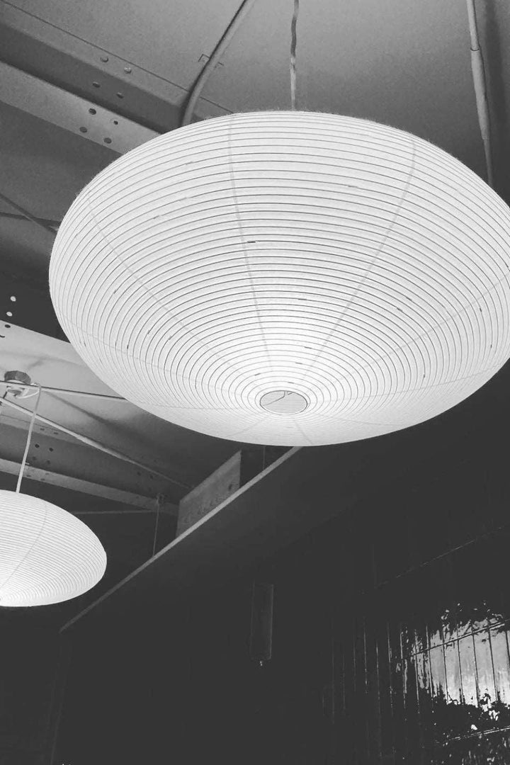 Lampa wisząca z papieru washi 15A 21A 26A