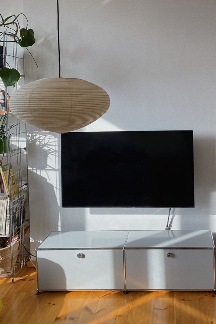 Lampa wisząca z papieru washi 15A 21A 26A