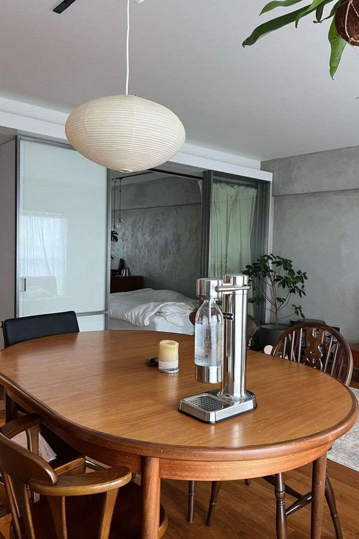 Lampa wisząca z papieru washi 15A 21A 26A