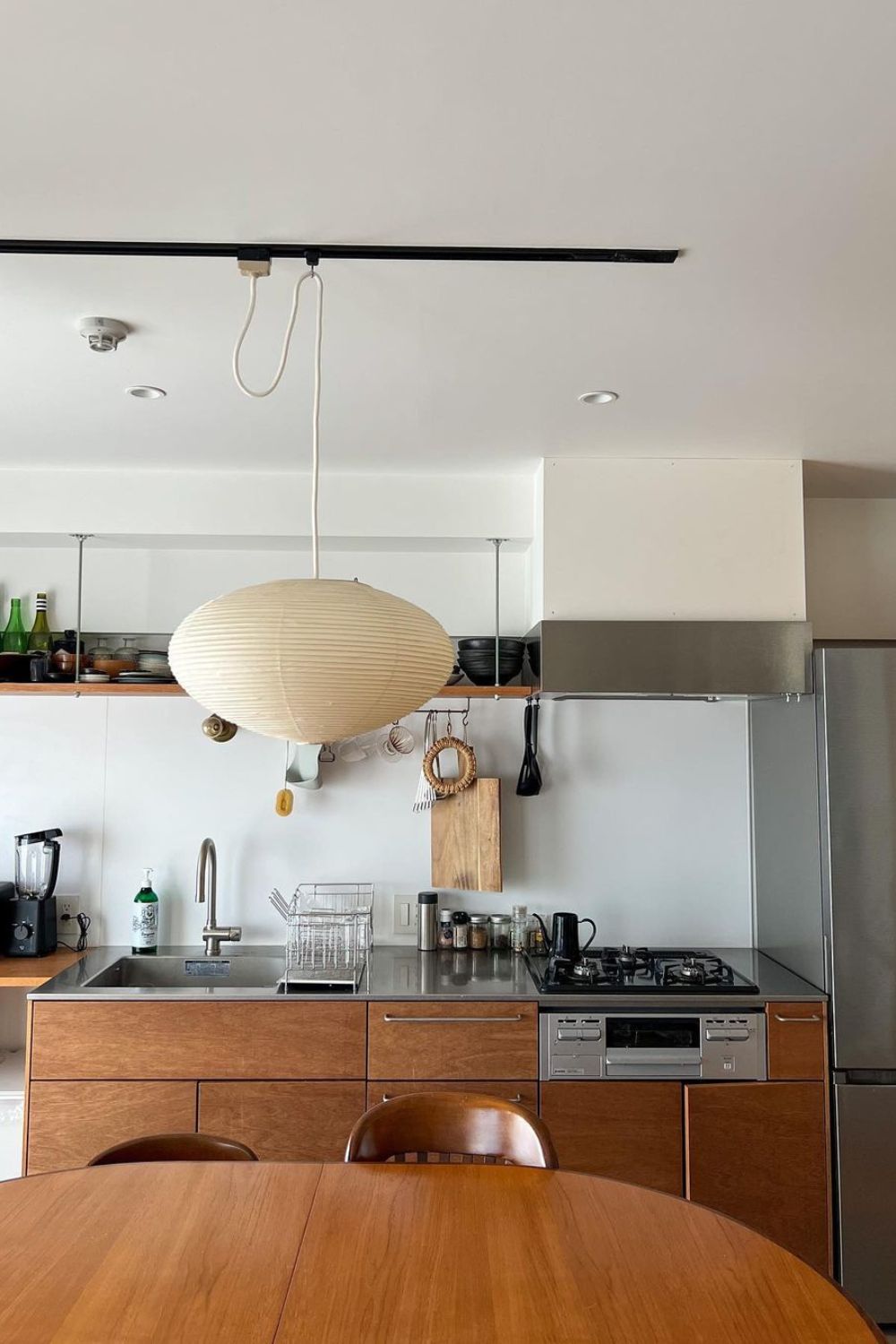 Lampa wisząca z papieru washi 15A 21A 26A