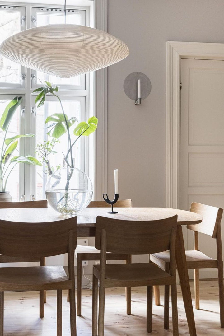 Lampa wisząca z papieru washi 15A 21A 26A