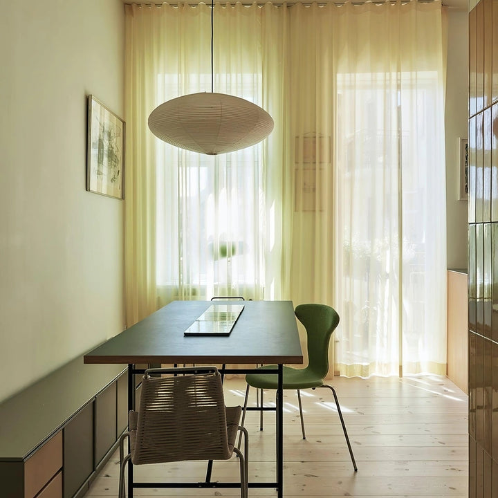 Lampa wisząca z papieru washi 15A 21A 26A
