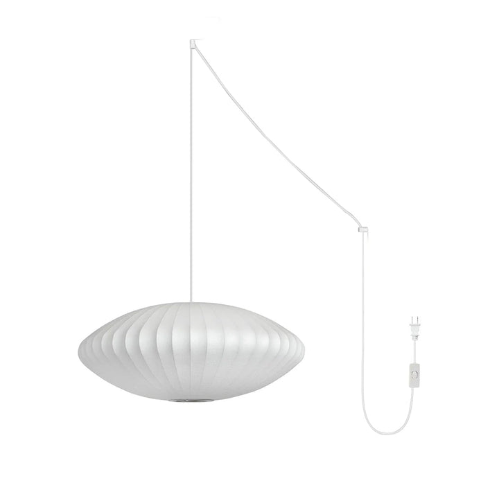 Lampy Bubble z przewodem zawieszanym na haku