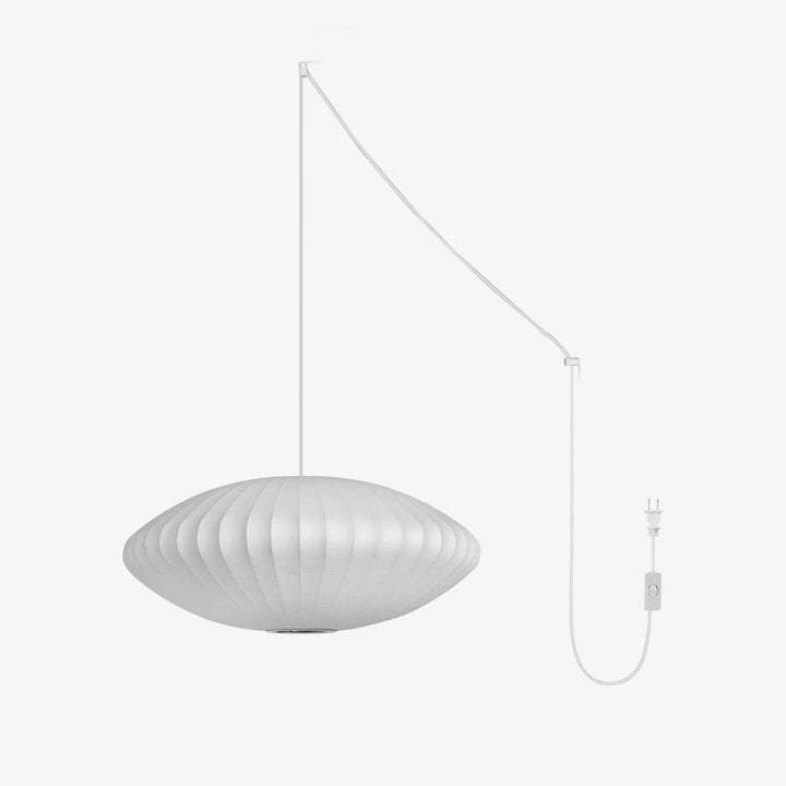 Lampy Bubble z przewodem zawieszanym na haku