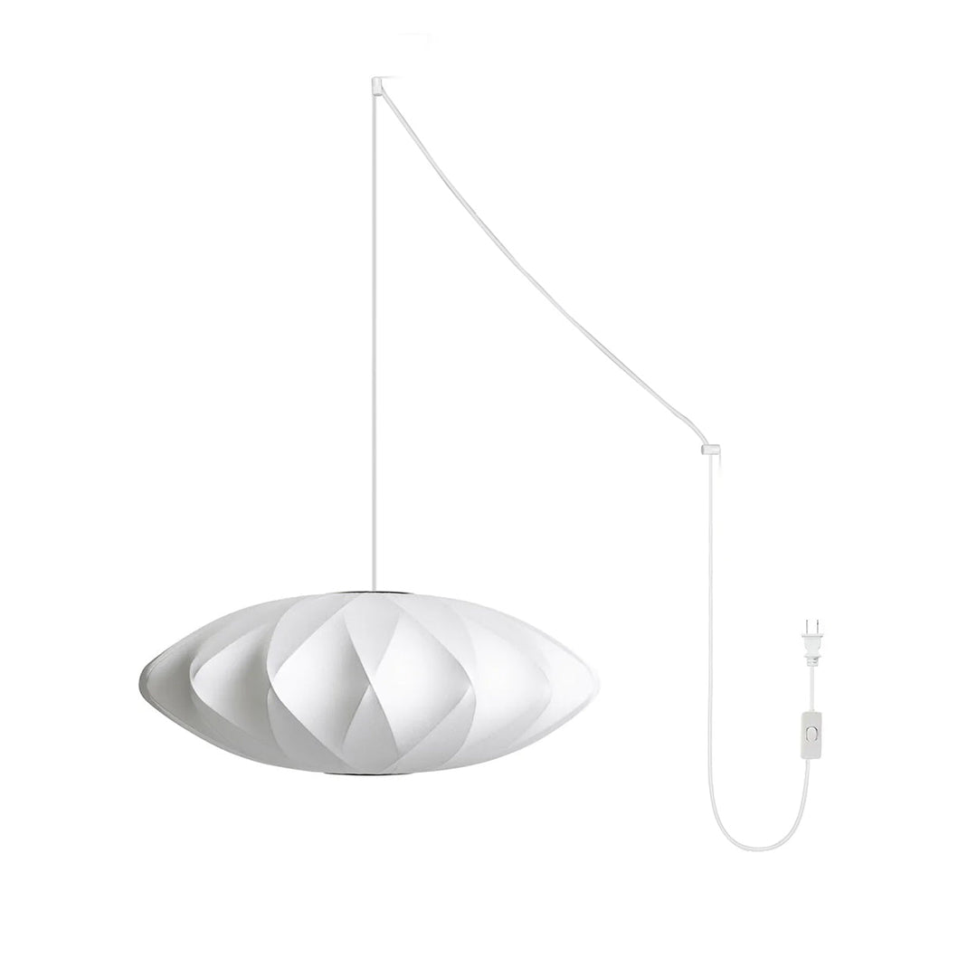 Lampy Bubble z przewodem zawieszanym na haku