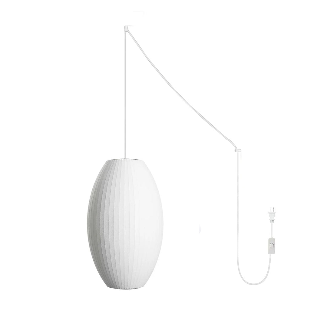 Lampy Bubble z przewodem zawieszanym na haku
