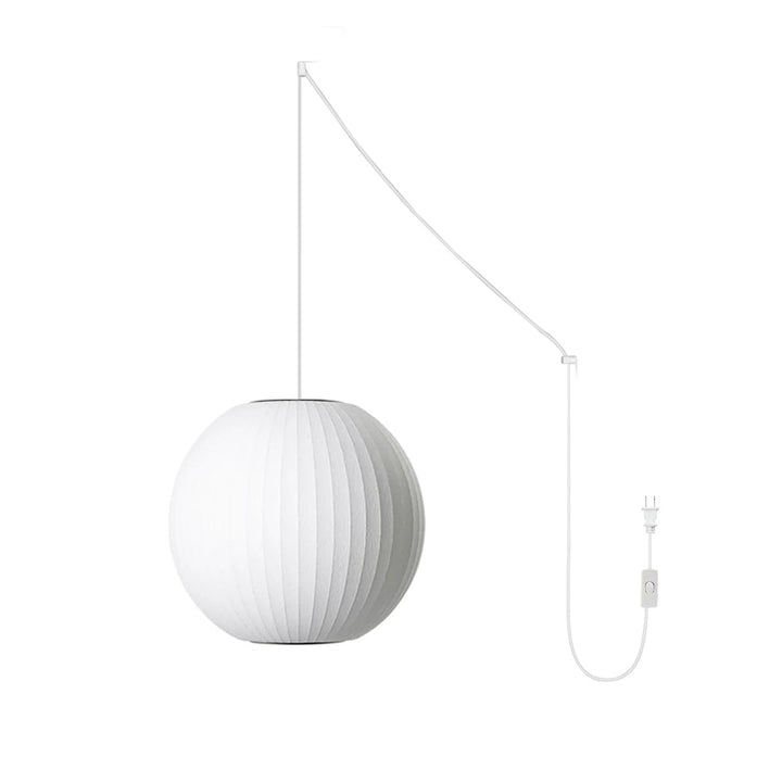 Lampy Bubble z przewodem zawieszanym na haku