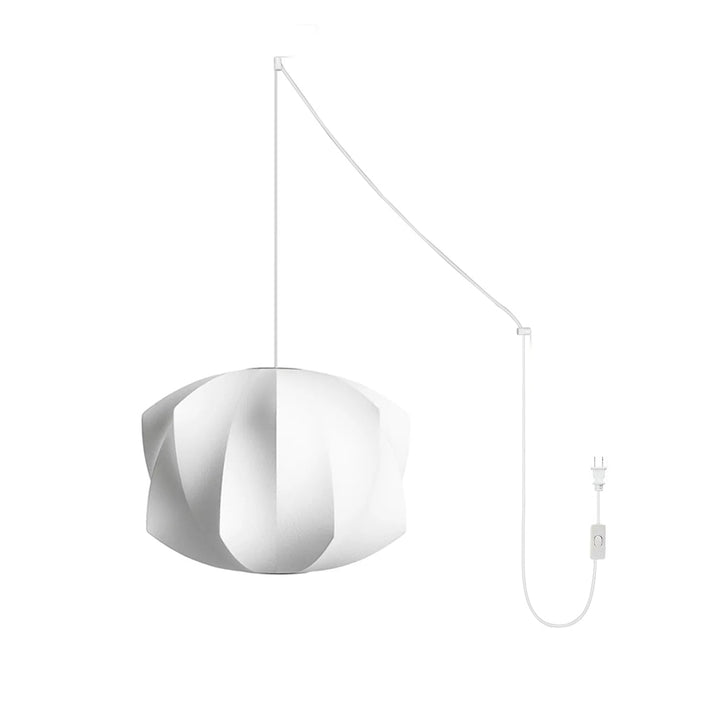 Lampy Bubble z przewodem zawieszanym na haku