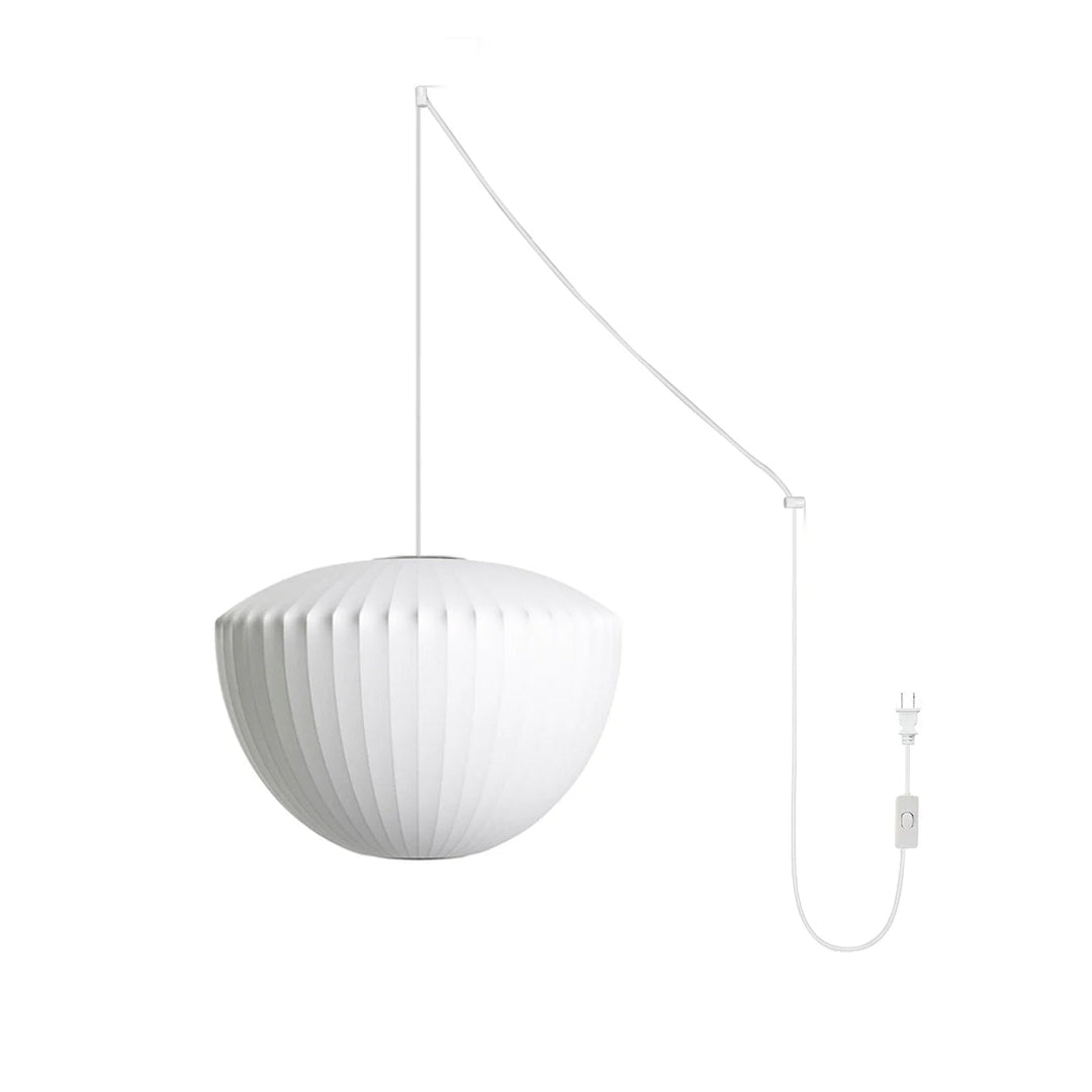 Lampy Bubble z przewodem zawieszanym na haku