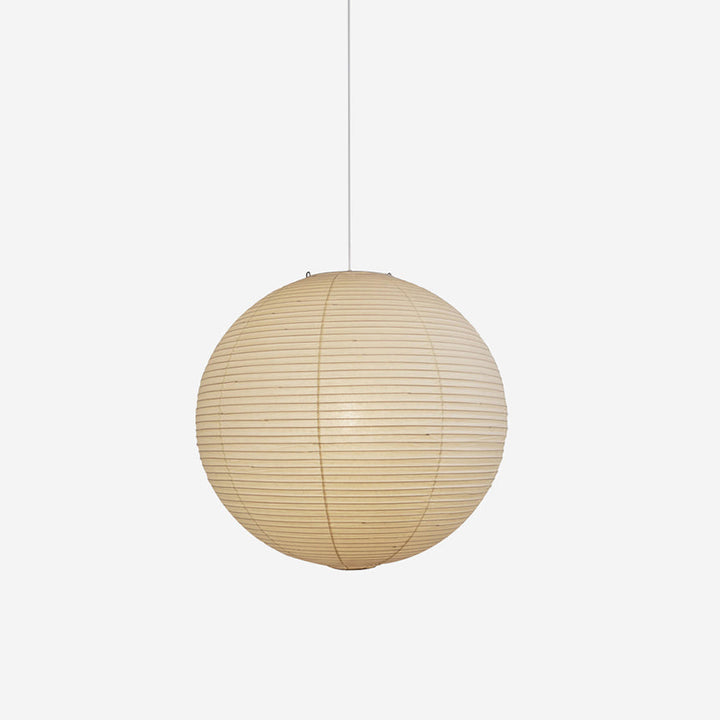 Lampa Wisząca z Papieru Washi A