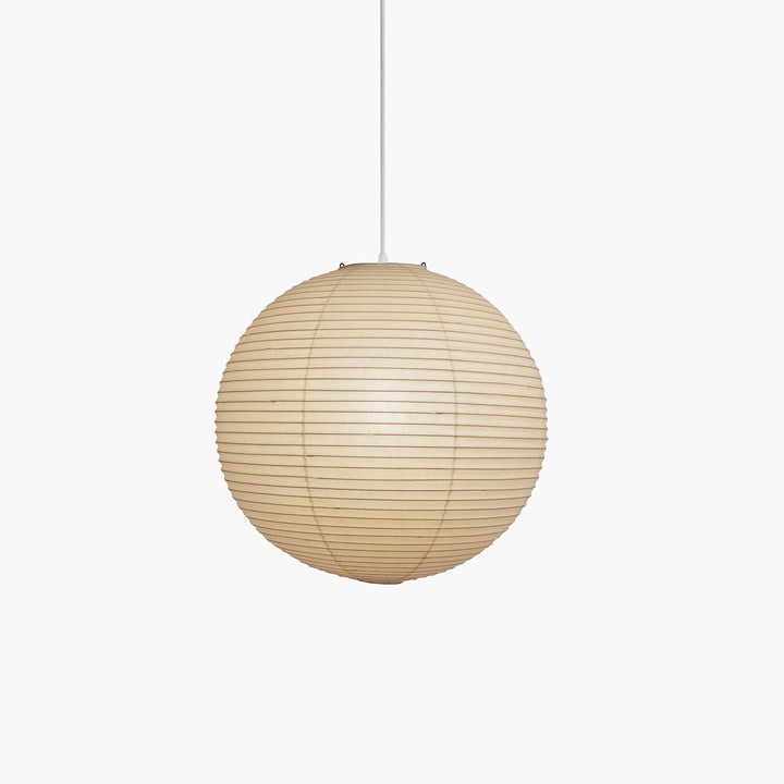 Lampa Wisząca z Papieru Washi A