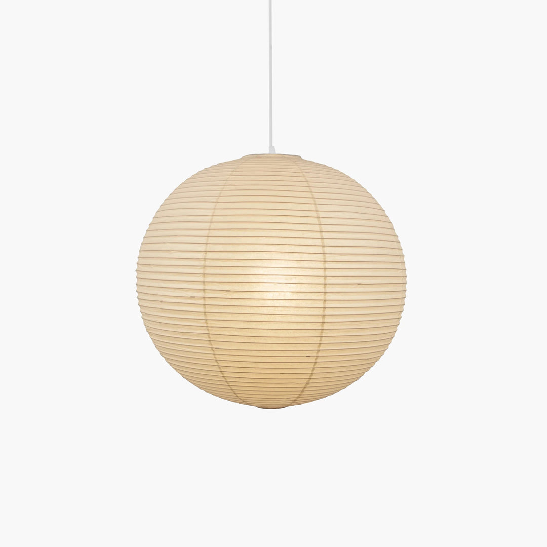 Lampa Wisząca z Papieru Washi A