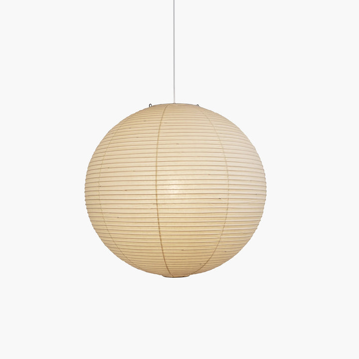 Lampa Wisząca z Papieru Washi A