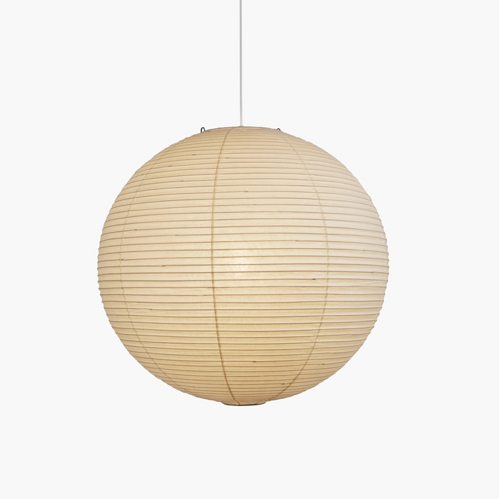 Lampa Wisząca z Papieru Washi A