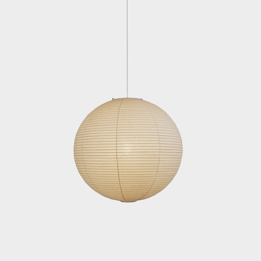 Lampa Wisząca z Papieru Washi A