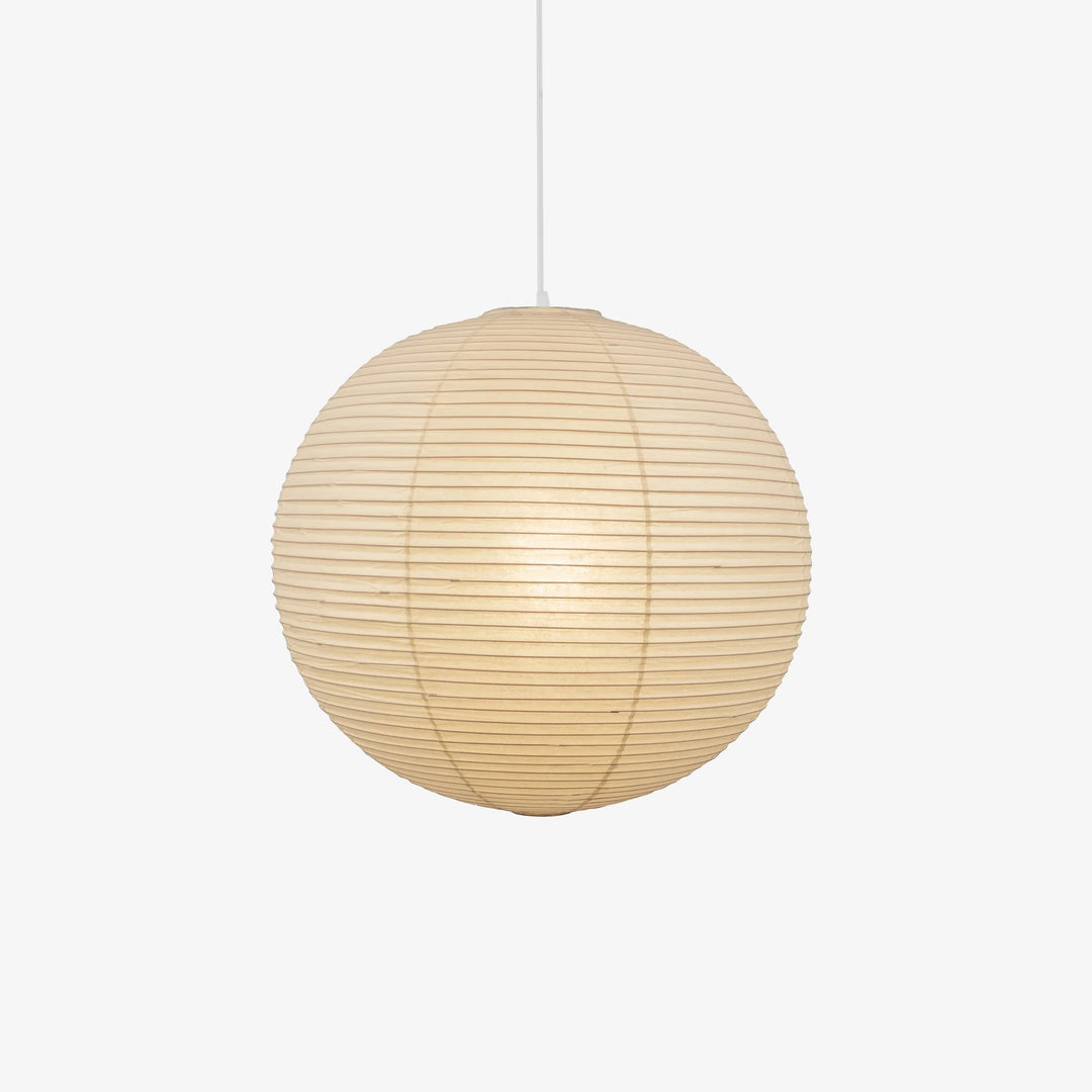 Lampa Wisząca z Papieru Washi A