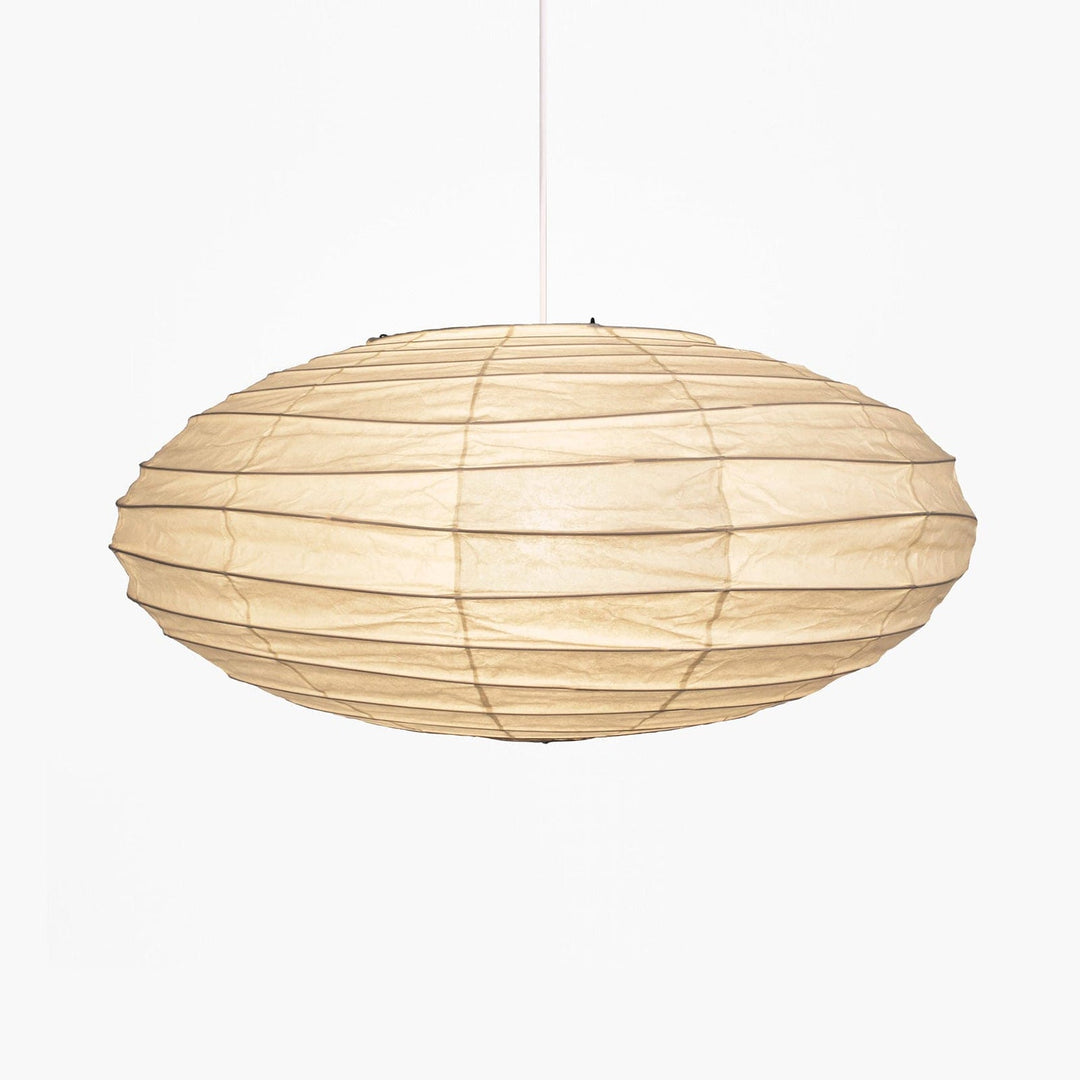Lampa wisząca z papieru washi EN