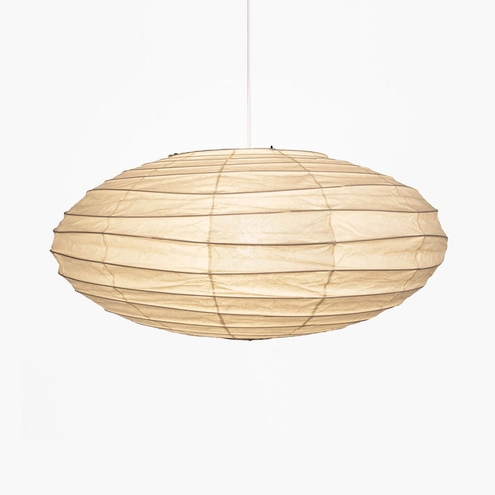Lampa wisząca z papieru washi EN