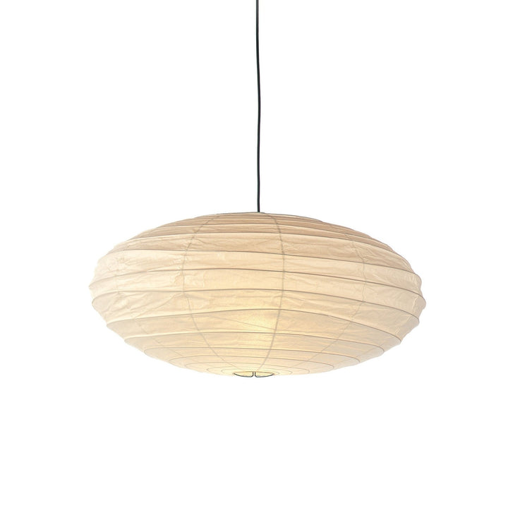 Lampa wisząca z papieru washi EN