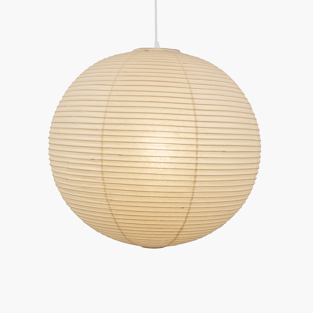 Lampa Wisząca z Papieru Washi A