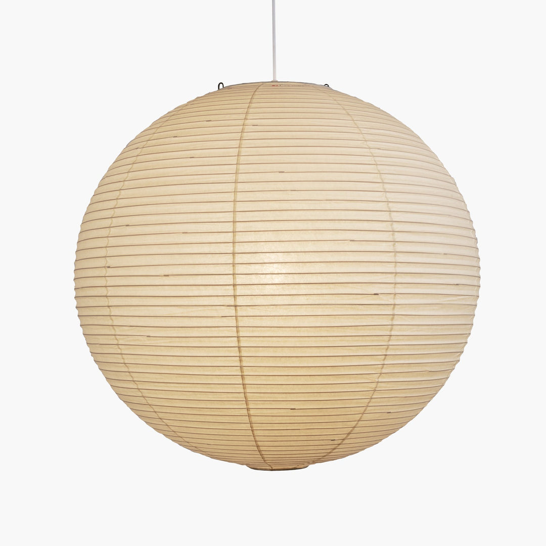 Lampa Wisząca z Papieru Washi A