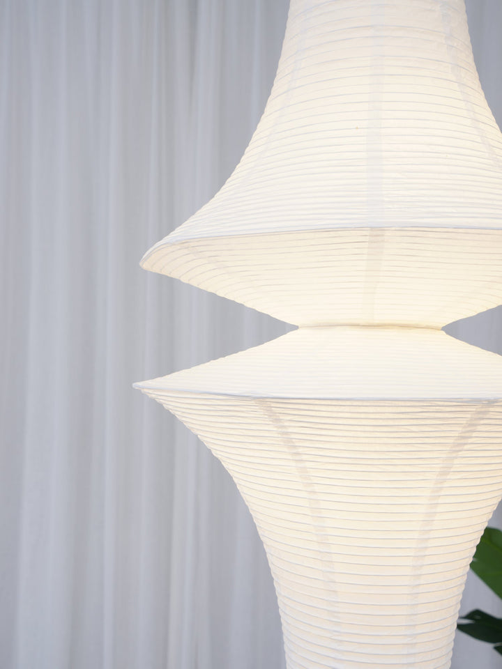 Lampa wisząca Washi Paper E