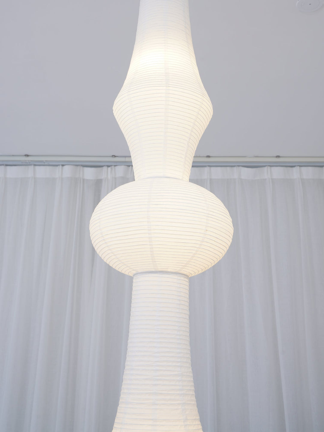 Lampa wisząca Washi Paper E
