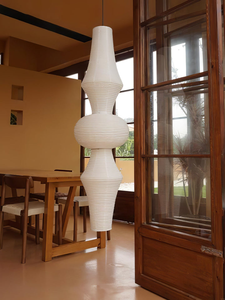 Lampa wisząca Washi Paper E