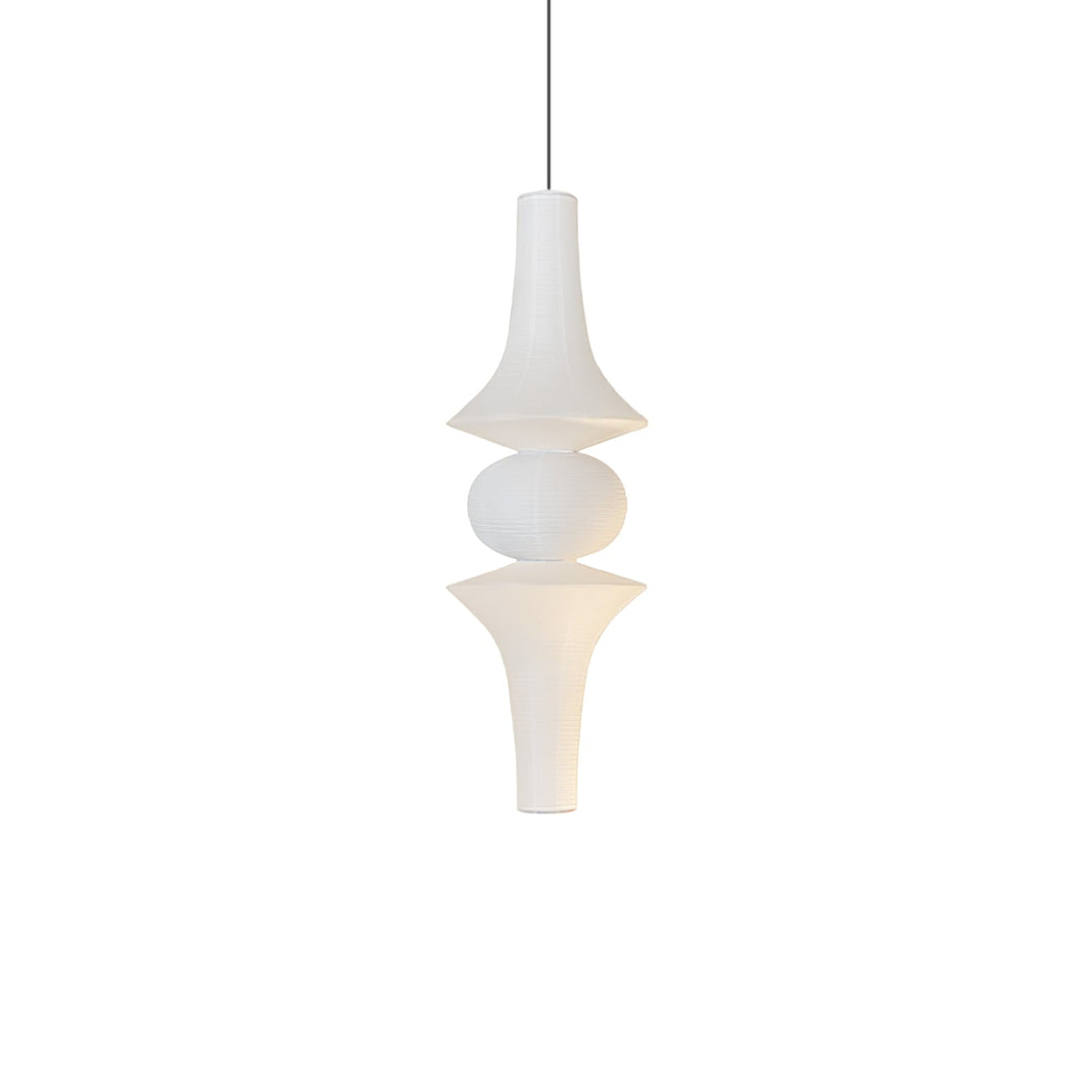 Lampa wisząca Washi Paper E