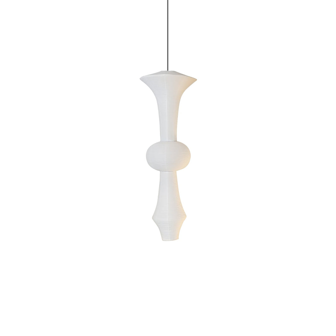 Lampa wisząca Washi Paper E