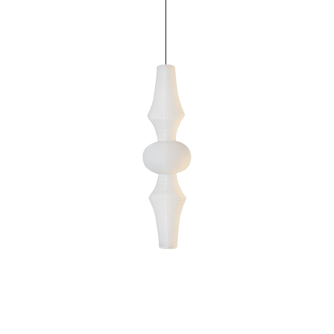 Lampa wisząca Washi Paper E