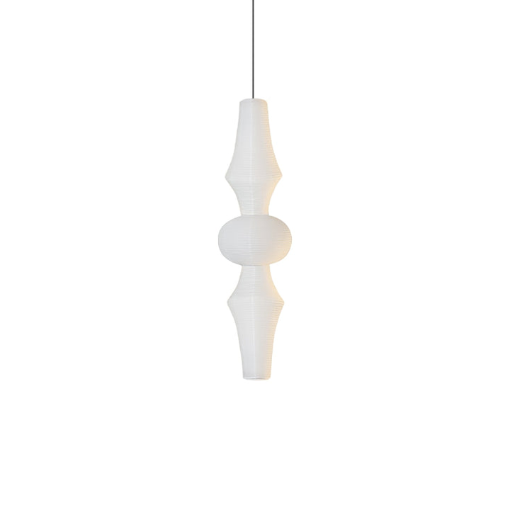 Lampa wisząca Washi Paper E