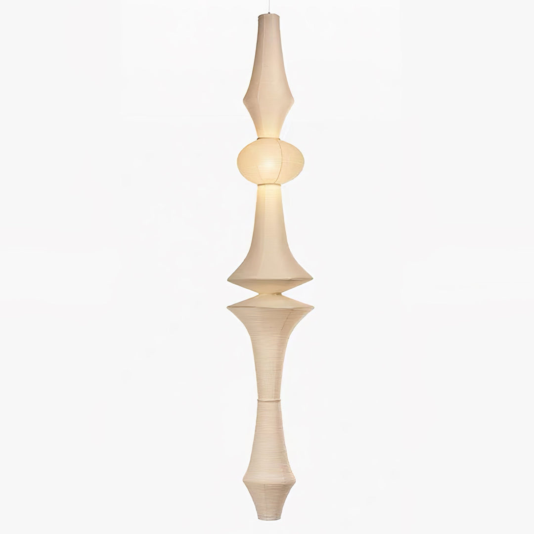 Lampa wisząca Washi Paper E