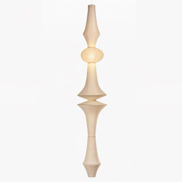 Lampa wisząca Washi Paper E