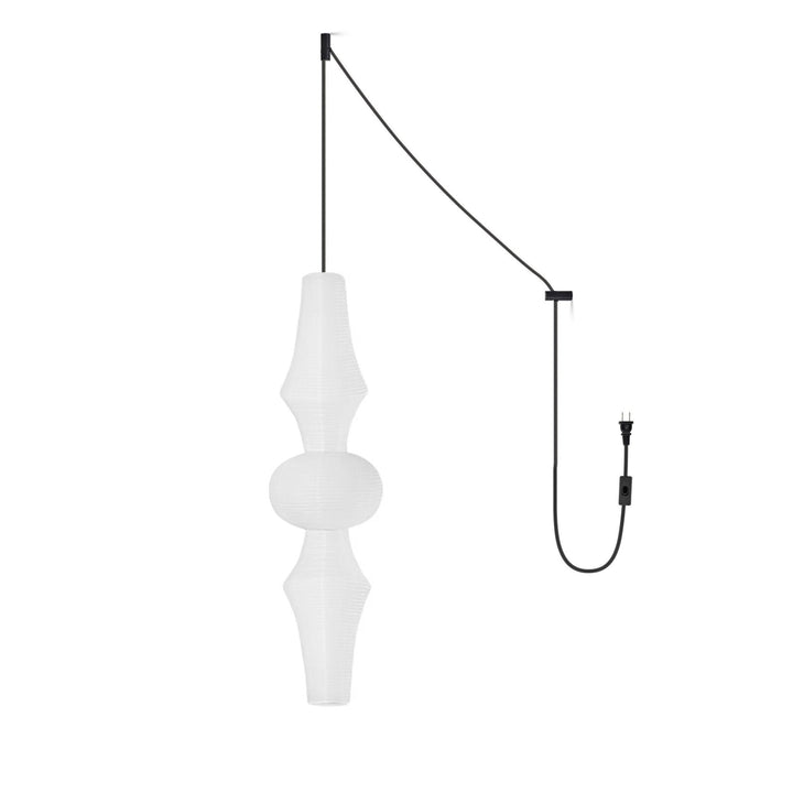 Lampa zwisająca Washi Paper E