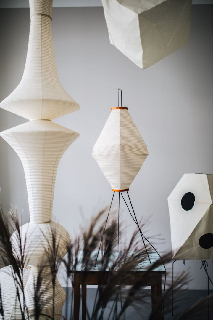 Lampa zwisająca Washi Paper E