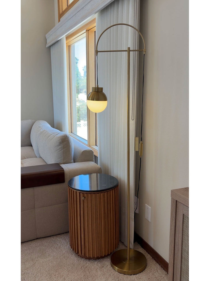 Lampa podłogowa Waterloo