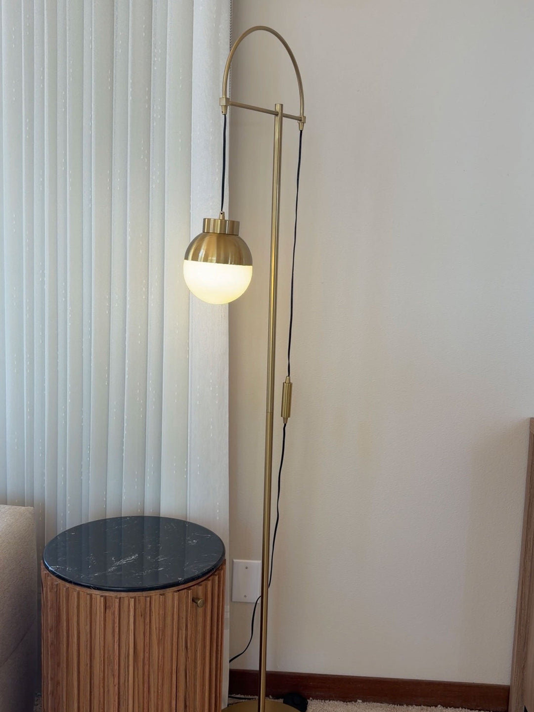 Lampa podłogowa Waterloo