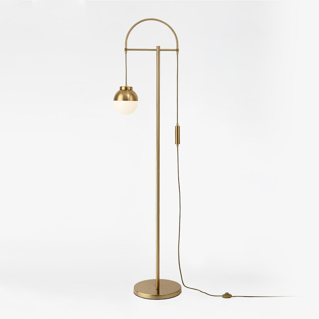 Lampa podłogowa Waterloo