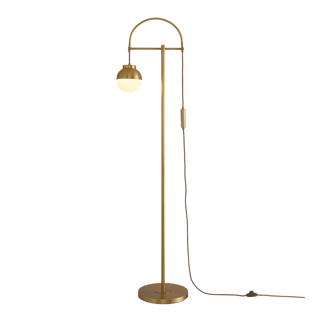 Lampa podłogowa Waterloo